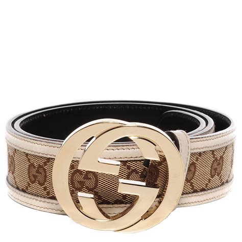 cheap white gucci belts|gucci belt clearance sale.